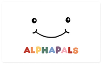 Alphapals E-Gift Card