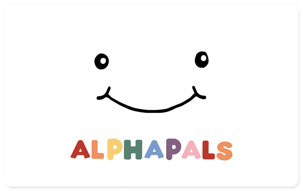 Alphapals E-Gift Card